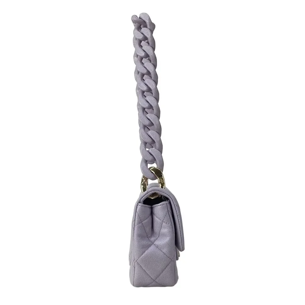 Chanel Mini Matelasse Shoulder Bag